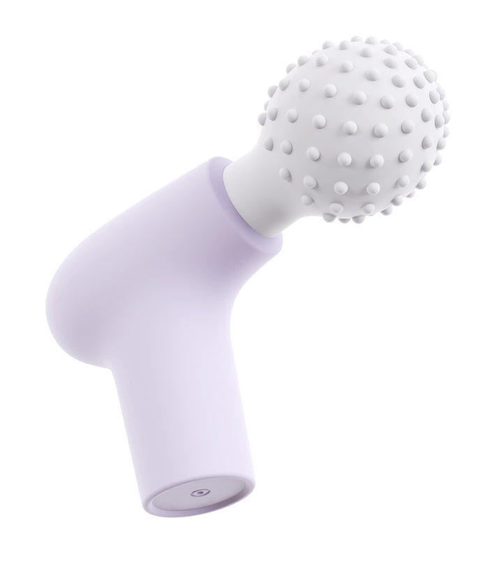 Vibratore speciale Rionex 10 funzioni – viola | beau coeur