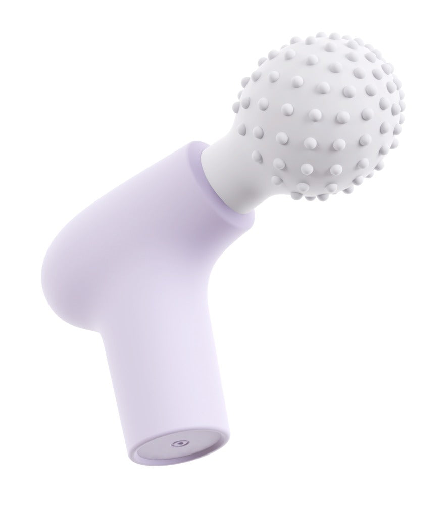 Special vibrator Rionex 10 functions – purple | beau coeur