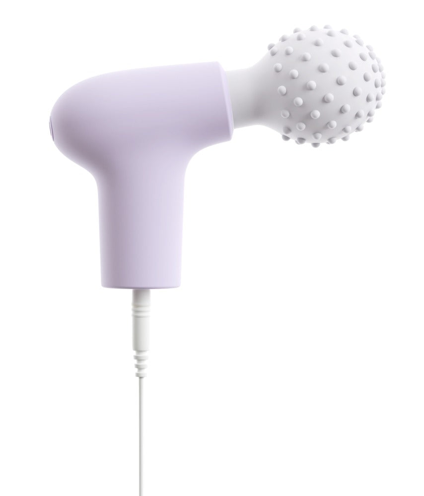 Special vibrator Rionex 10 functions – purple | beau coeur