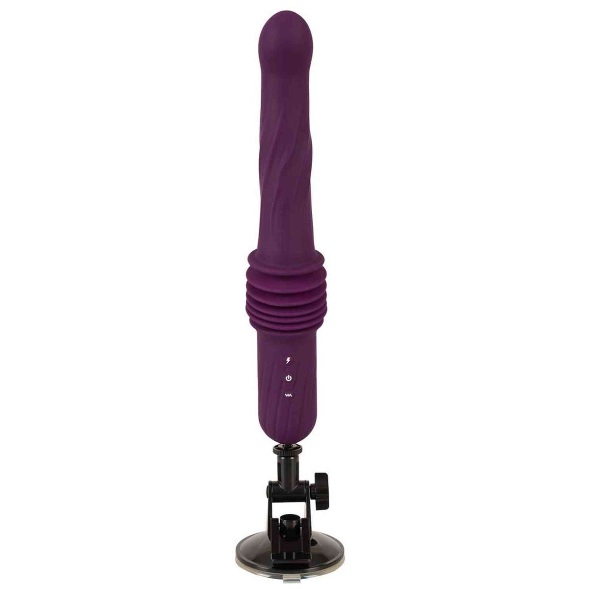 Machine à sexe Fucking 10 fonctions – avec télécommande, chauffante, violette