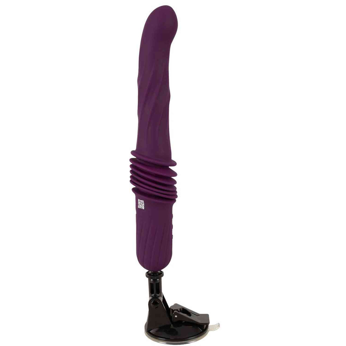 Machine à sexe Fucking 10 fonctions – avec télécommande, chauffante, violette