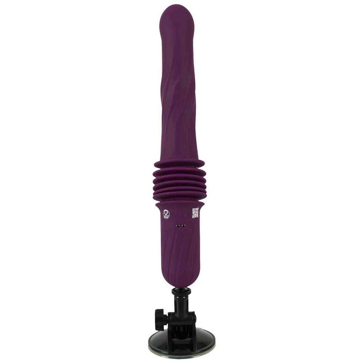 Machine à sexe Fucking 10 fonctions – avec télécommande, chauffante, violette