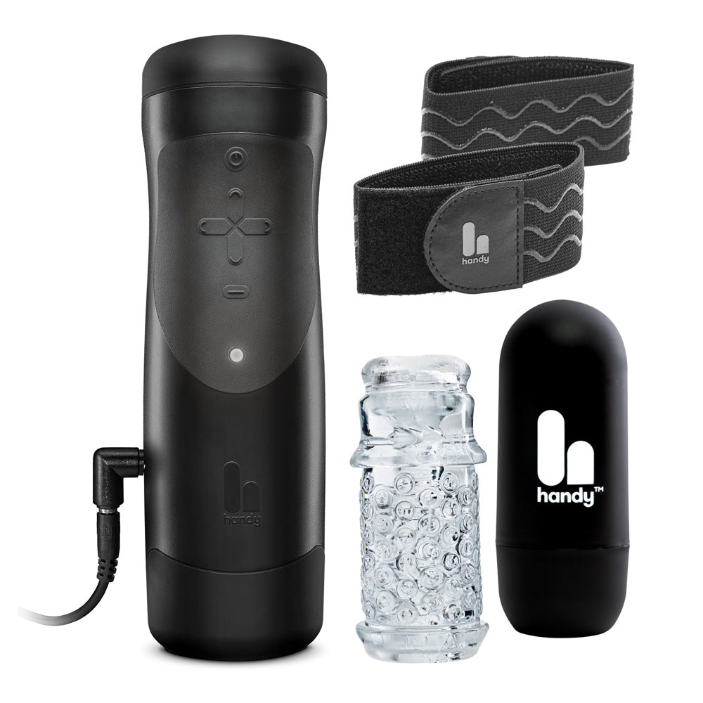 Masturbatore Starter 23 cm | The Handy