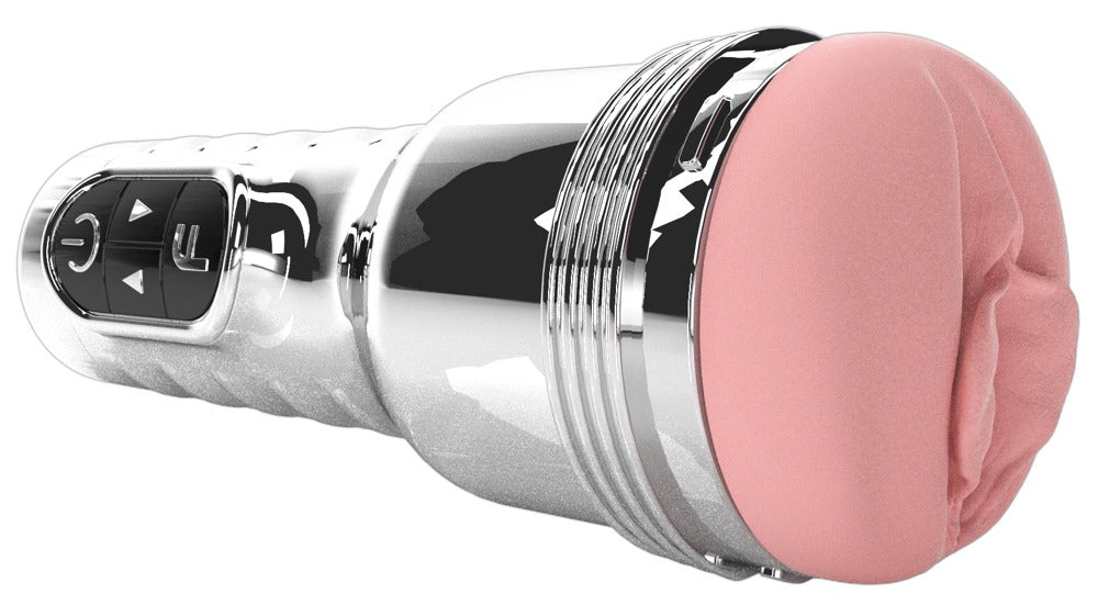 Masturbatore Quiver 10 funzioni – nude | Fleshlight