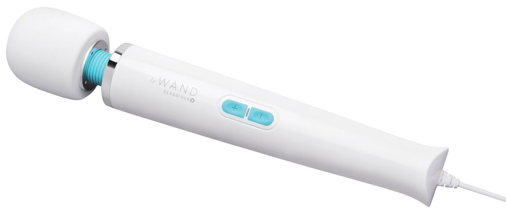 Plug anale 33 cm – bianco | le Wand