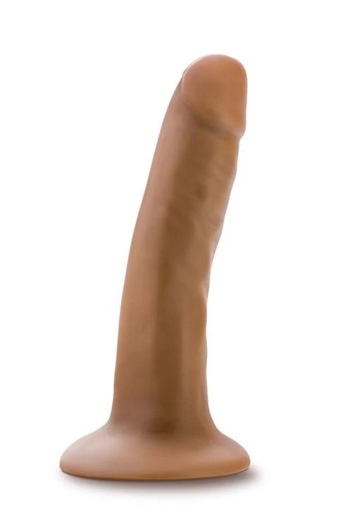 Dildo realistico DR – con ventosa, in cyberskin 35-330989 | Blush