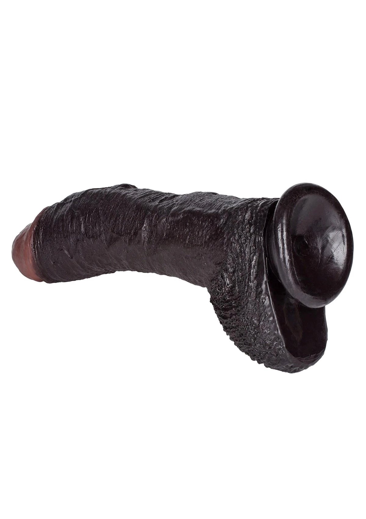 Dildo realistico Sean Michaels tone – con ventosa, marrone | Calexotics