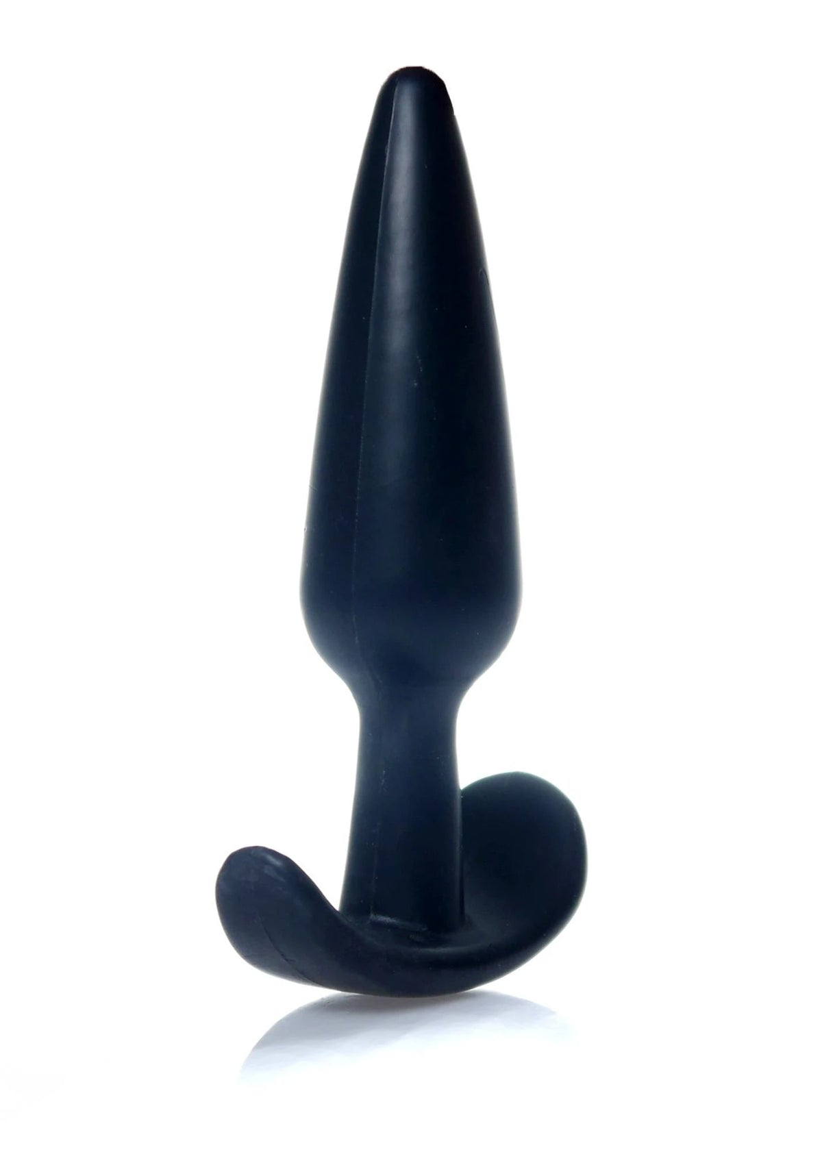 Plug anale Smooth – nero | Favorites