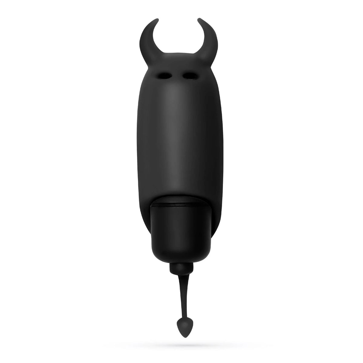 Vibratore bullet Pet Devil 10 funzioni – nero | Crushious
