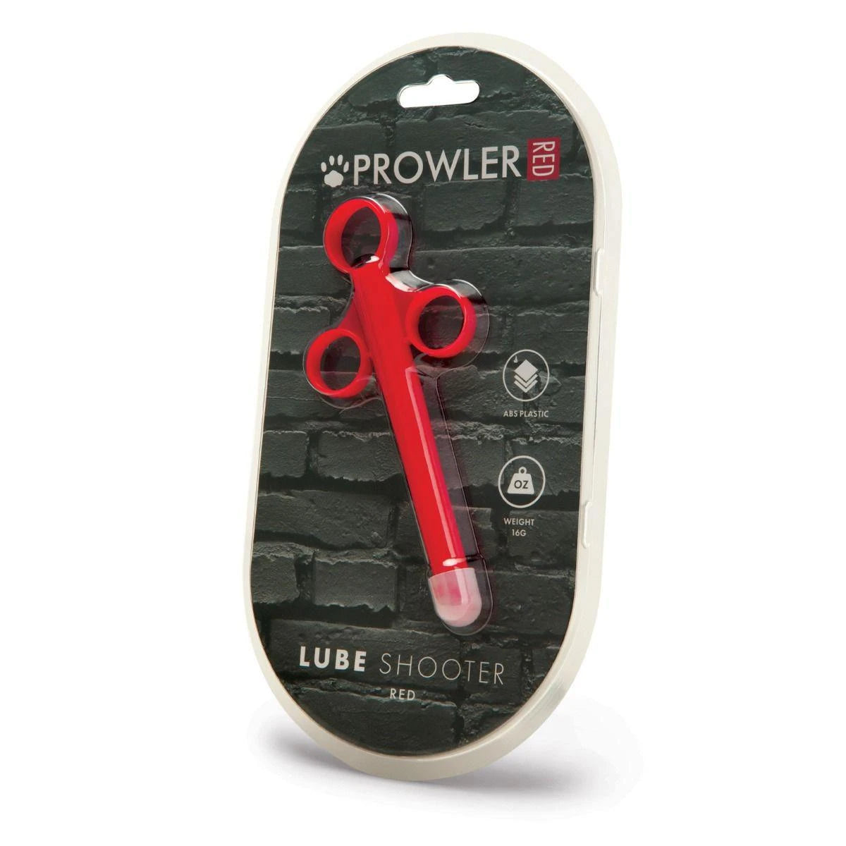 Prowler RED Lube Shooter Rouge