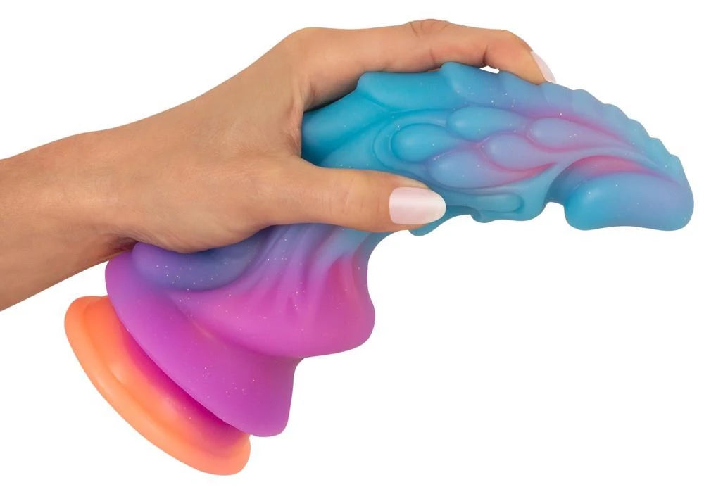 Dildo Mystic Dragon 21.5 cm – con ventosa | Beasty Cocks