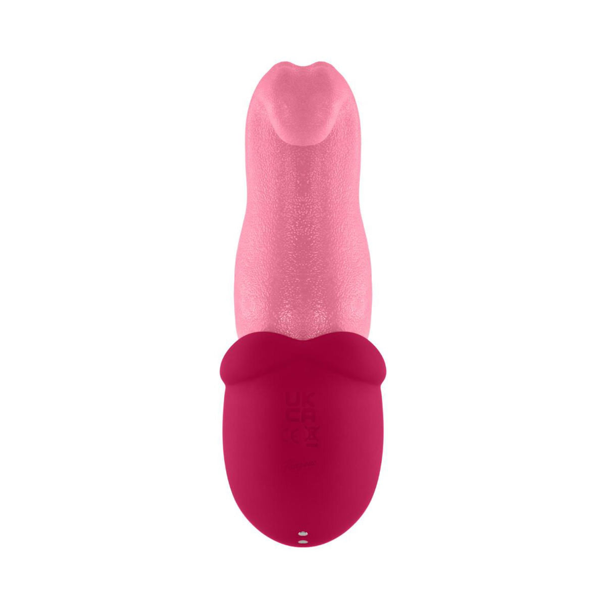 Vibrador especial 7 velocidades – duplo, rosa | Teazers