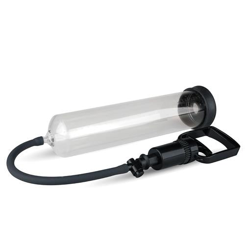 Bomba de pénis Penispump No 2 – transparente | Boners