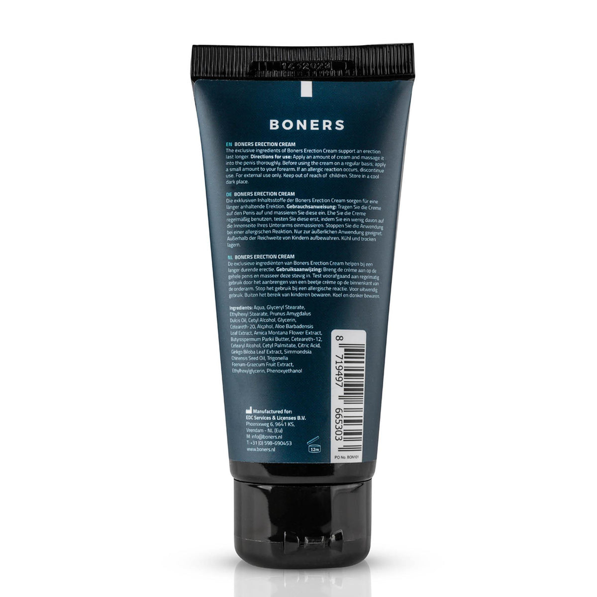 Suplemento Erection 100 ml – excitante | Boners