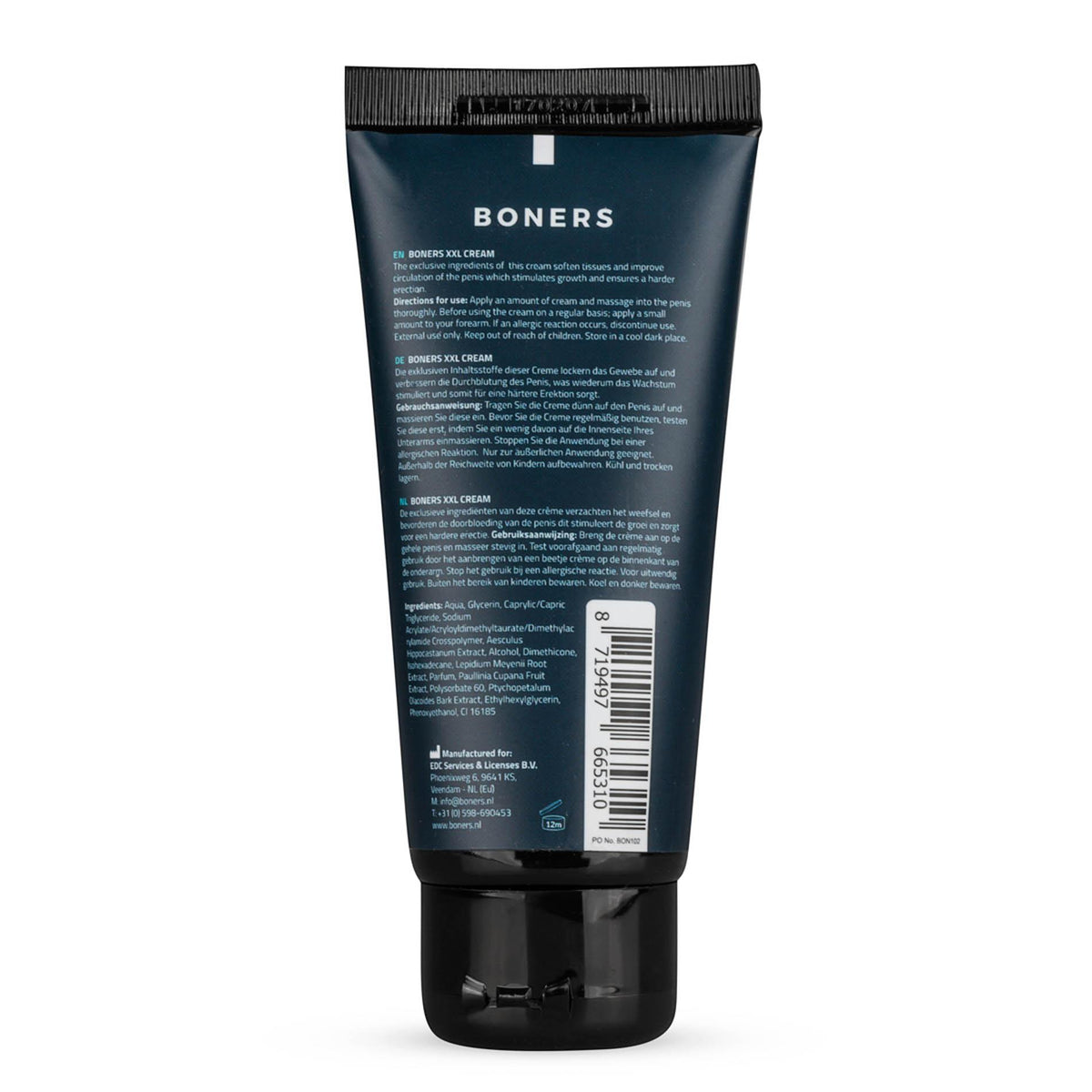 Suplemento 100 ml – para o desenvolvimento | Boners