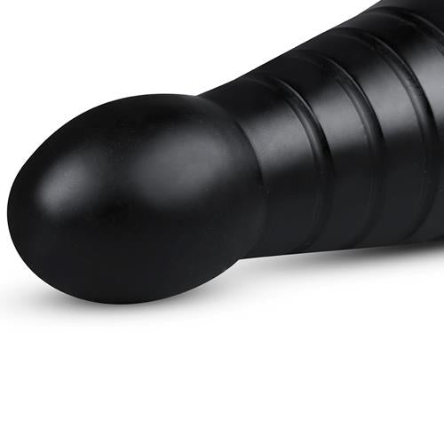 Butt plug Devil Dog – black | EasyToys