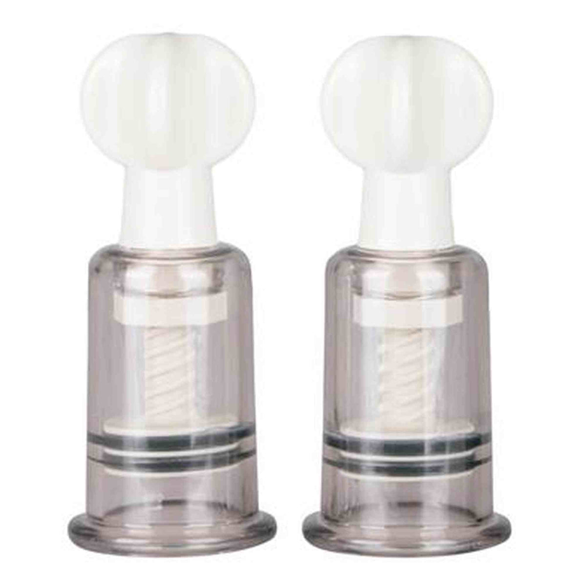 Pompa per capezzoli Suckers – trasparente 55-ET044CLR | EasyToys