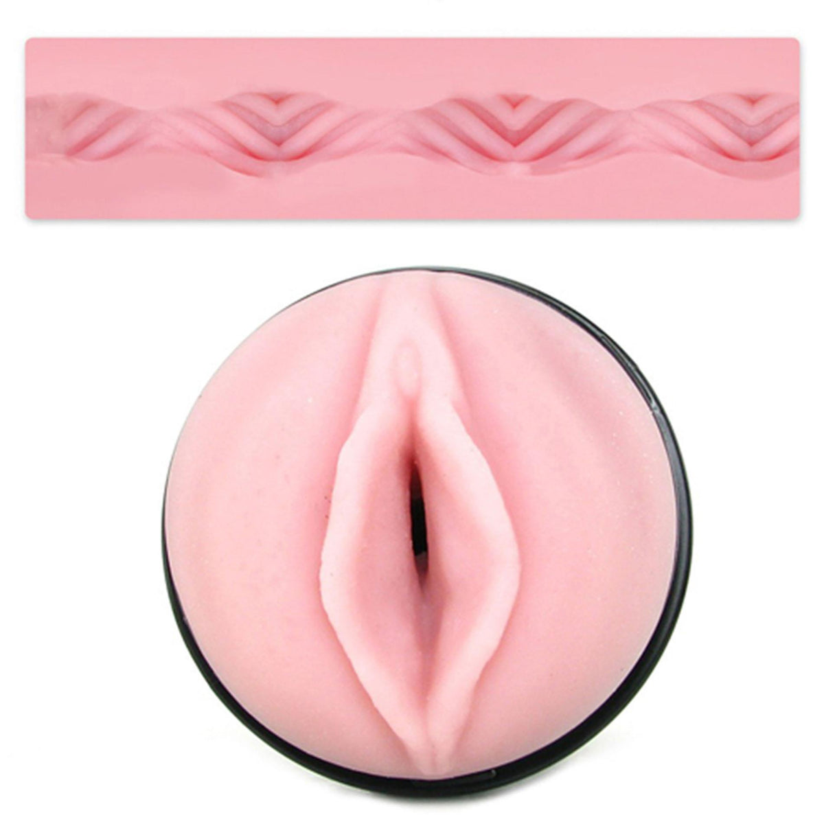 Masturbatore Vortex 25 cm – rosa | Fleshlight