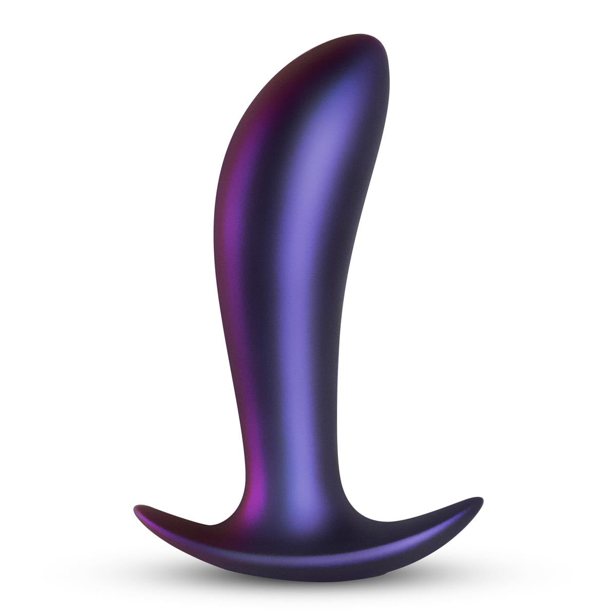 Vibromasseur anal Uranus 10 fonctions – avec télécommande, rechargeable, violet | Hueman