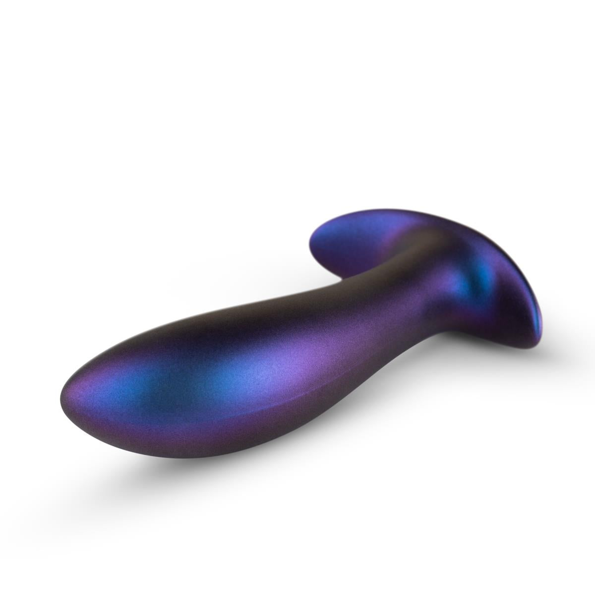 Vibromasseur anal Uranus 10 fonctions – avec télécommande, rechargeable, violet | Hueman