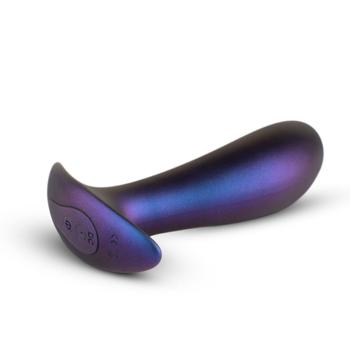 Vibromasseur anal Uranus 10 fonctions – avec télécommande, rechargeable, violet | Hueman