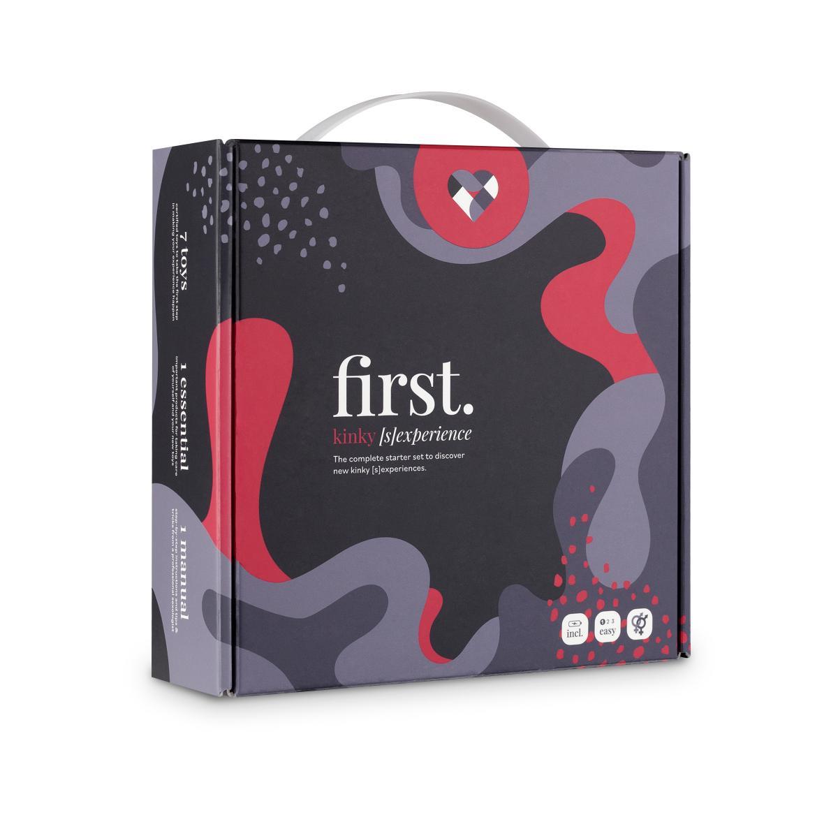 Kit First Experience Starter – vibrante | EasyToys