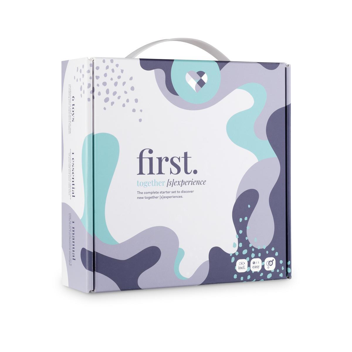 Coffret First Together Experience | EasyToys