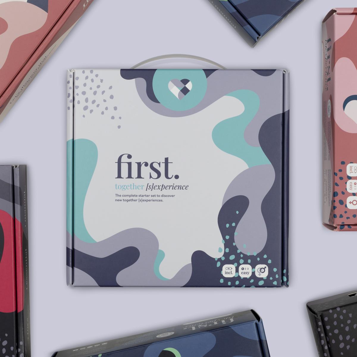 Kit First Together Experience | EasyToys