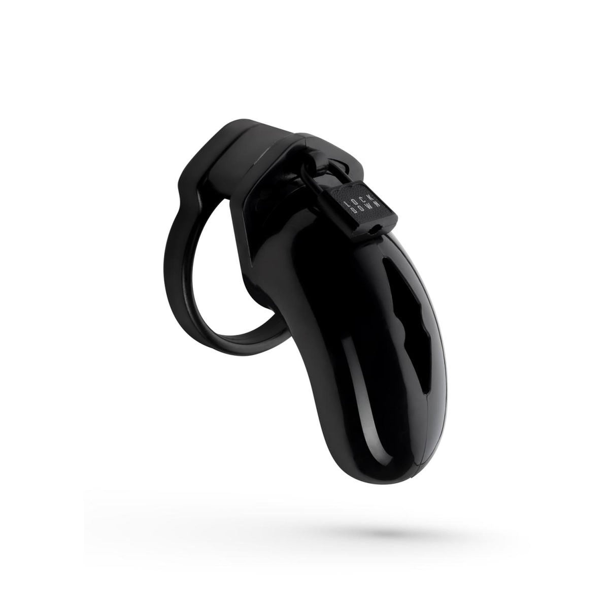 Chastity device Klatka cnoty Średnia | Lockdown