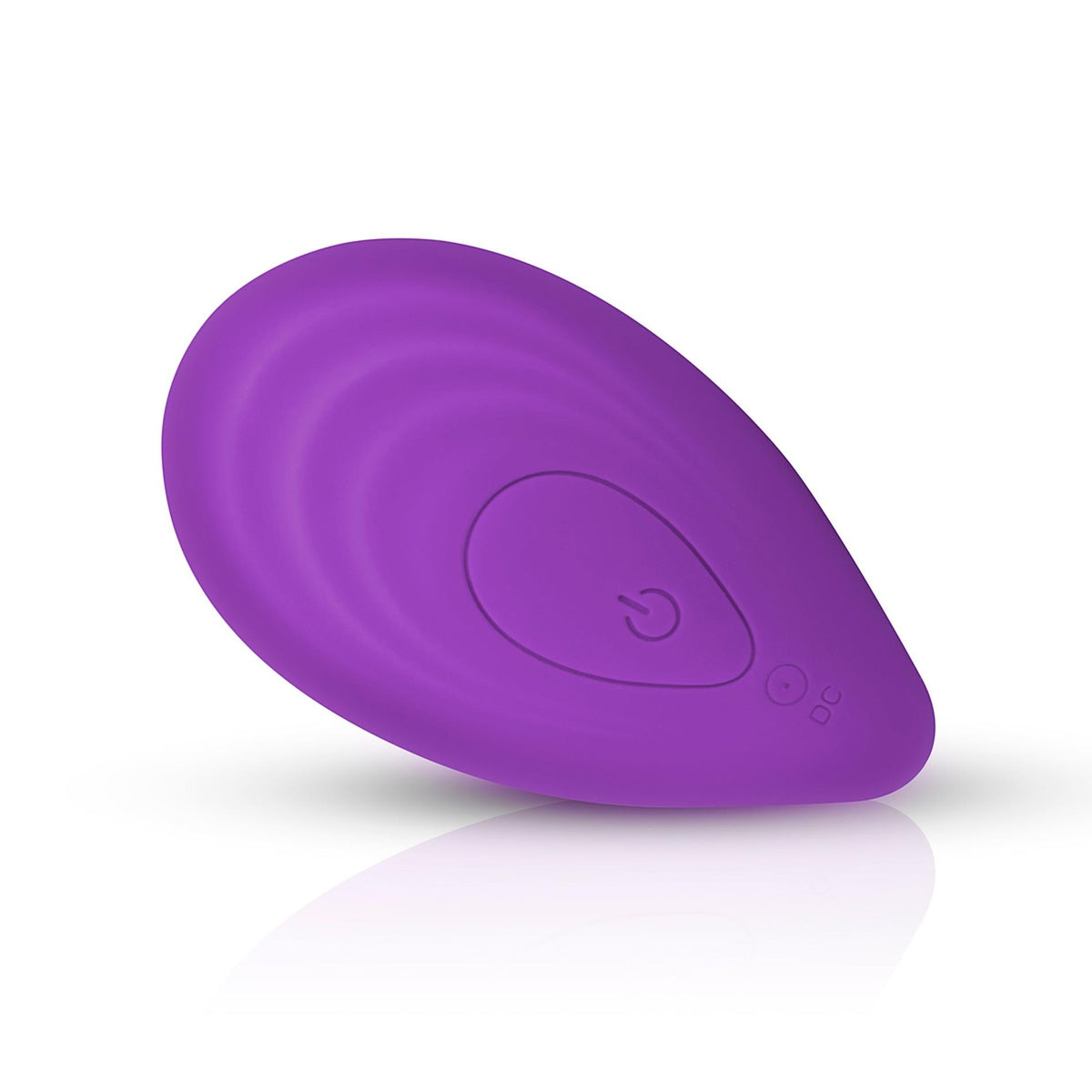 Vibratore punto G Pleaser – con telecomando, viola | Teazers