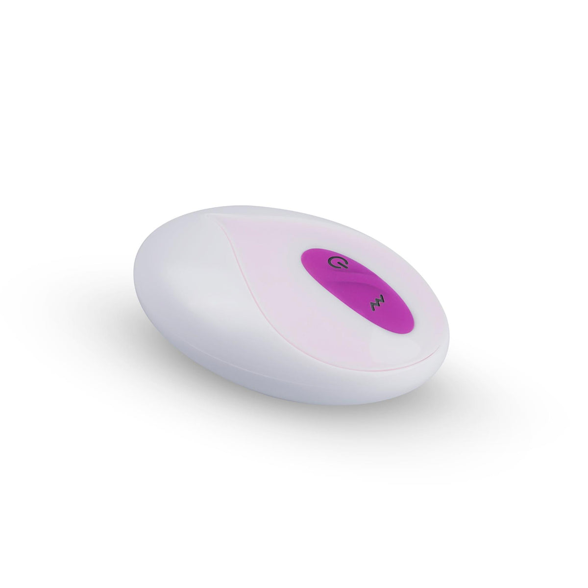 Vibratore punto G Pleaser – con telecomando, viola | Teazers