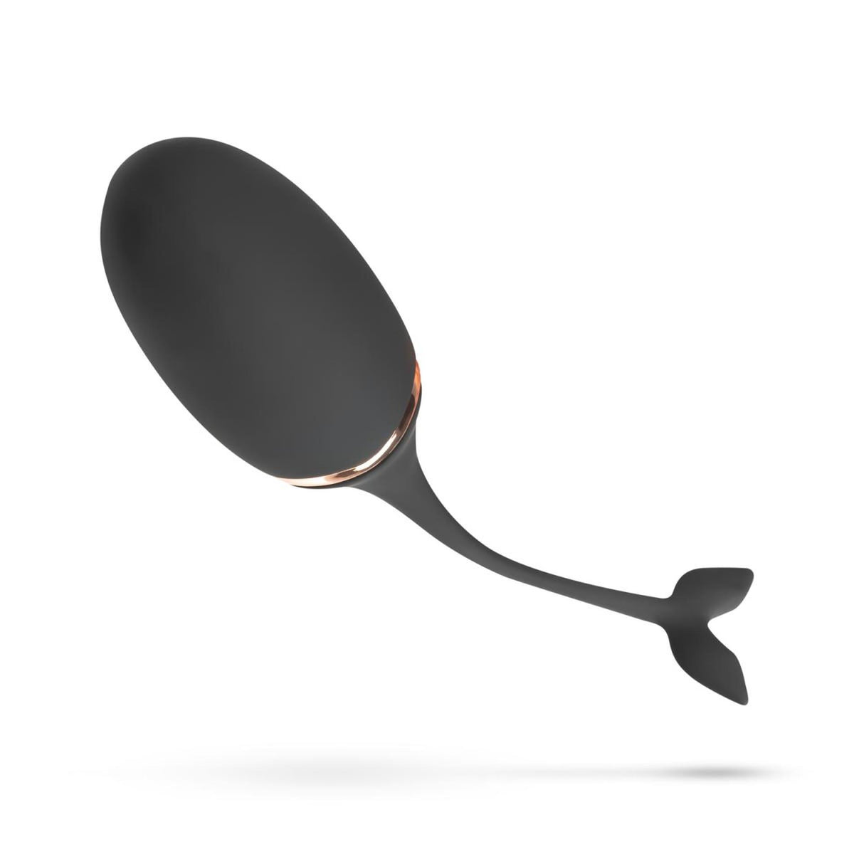 Ovo vibratório Luxurious – com controlo remoto, preto | Teazers
