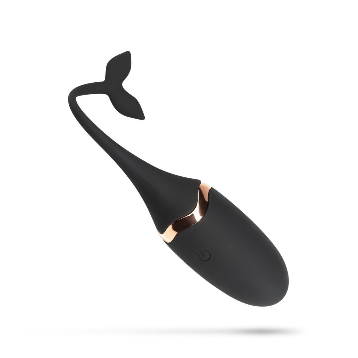 Ovo vibratório Luxurious – com controlo remoto, preto | Teazers