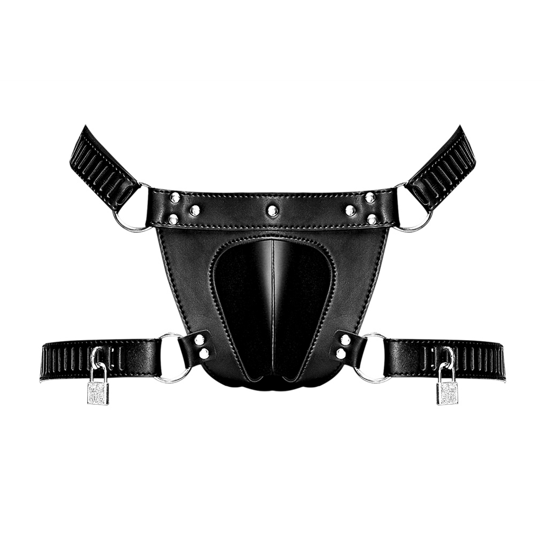 Capo fetish Scorpio Imitation – nero
