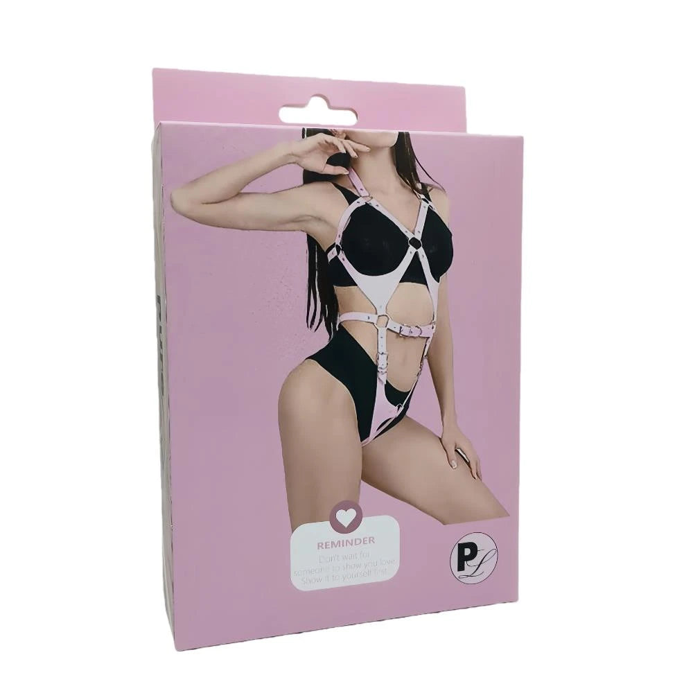 Pure Lust Denise Pink