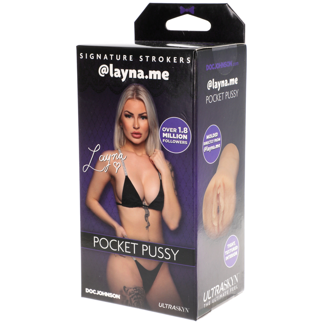 GOSM - Masturbateur Pocket Pussy ULTRASKYN