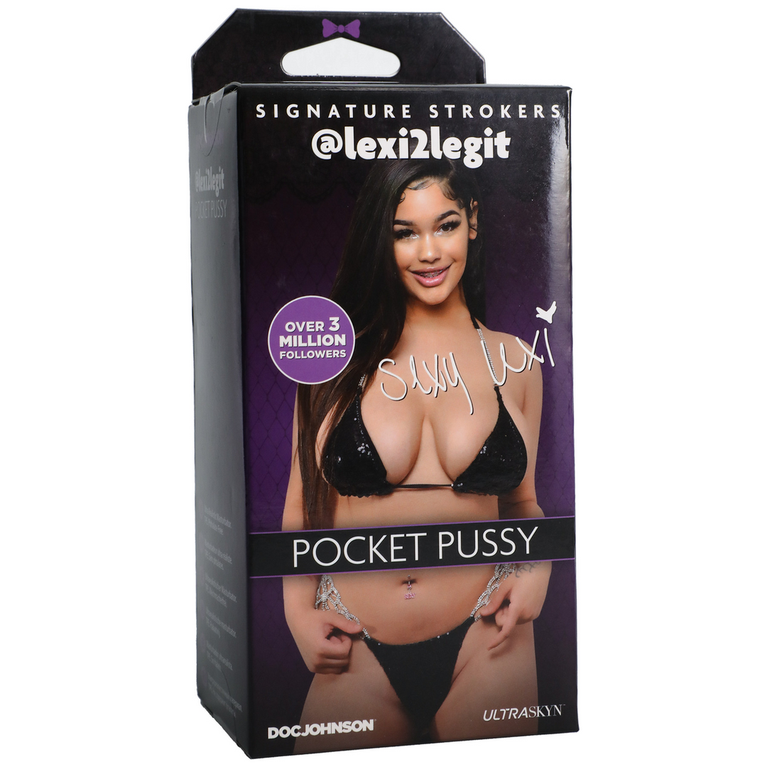GOSM - Masturbateur Pocket Pussy ULTRASKYN