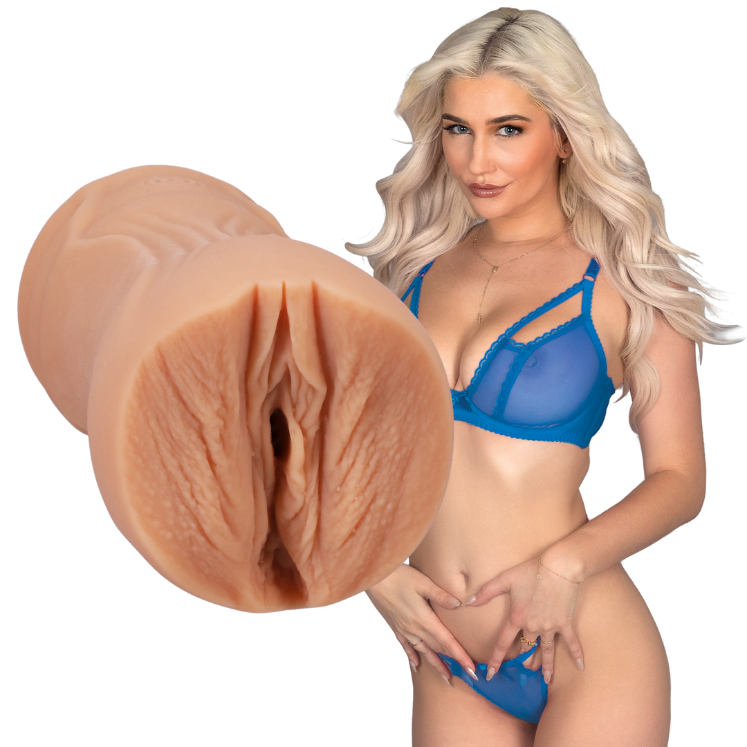Skye Blue - Masturbateur Pussy ULTRASKYN - Vanille