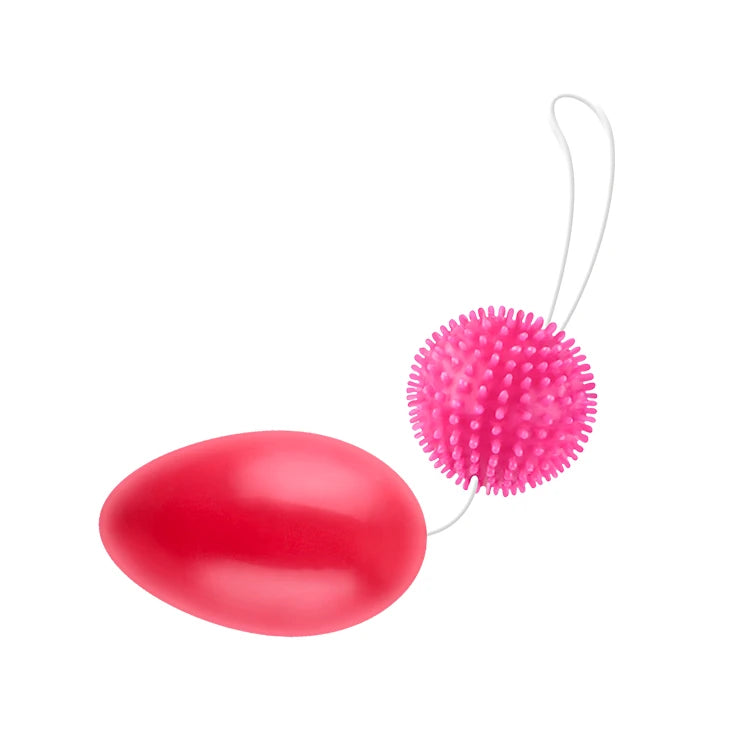 Boules de geisha Twins – étanche BI-014036-6 | Baile