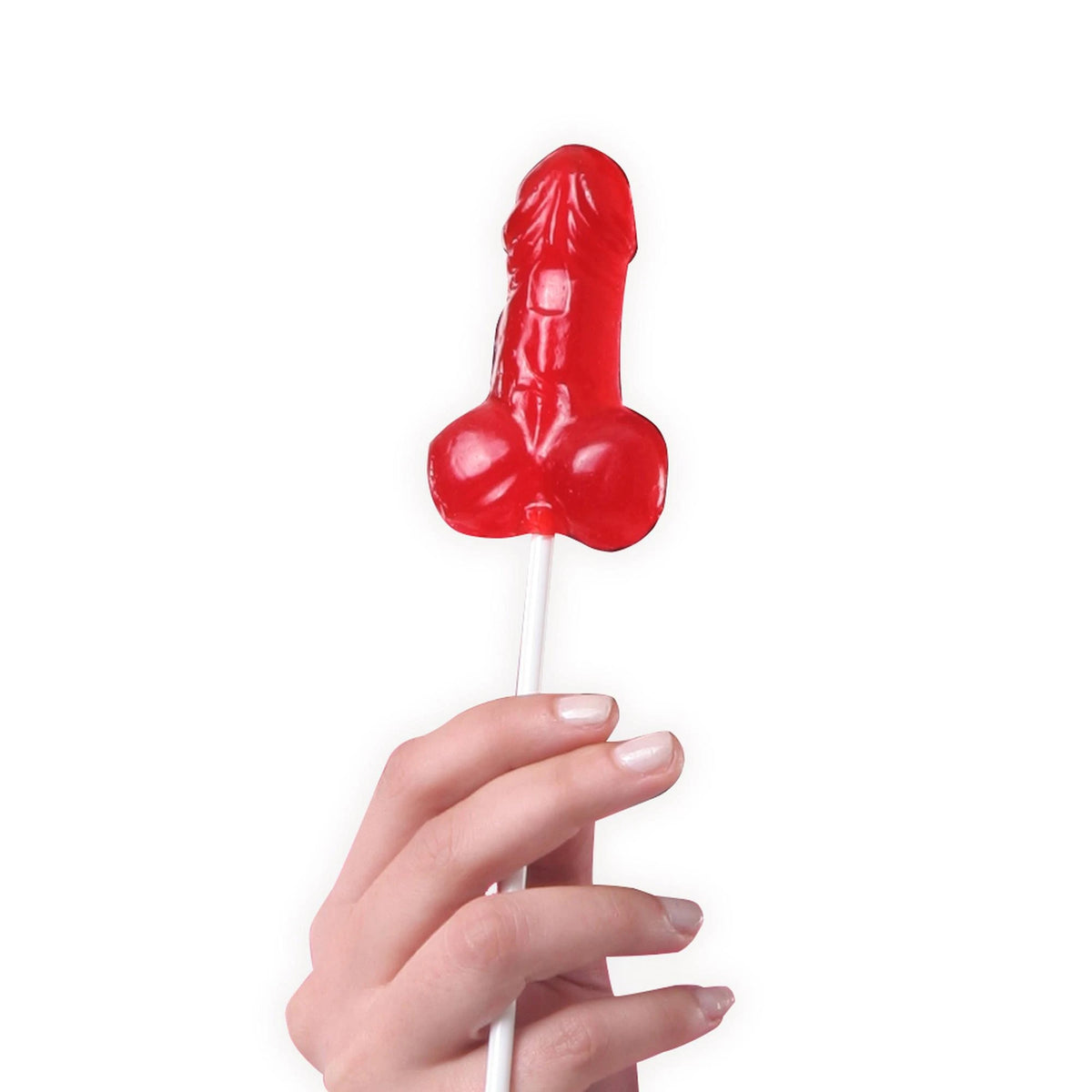 Dolce erotico Lizak Strawberry Lollipop | Secret Play