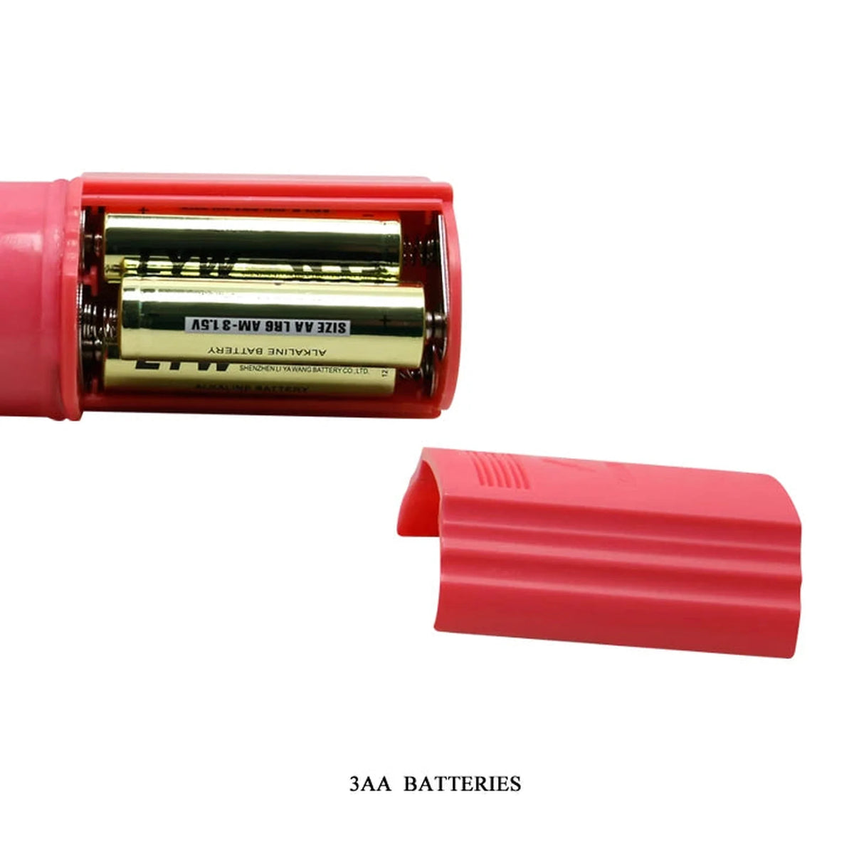 Vibromasseur rabbit Chrisina – rotatif BW-004107SY | Baile
