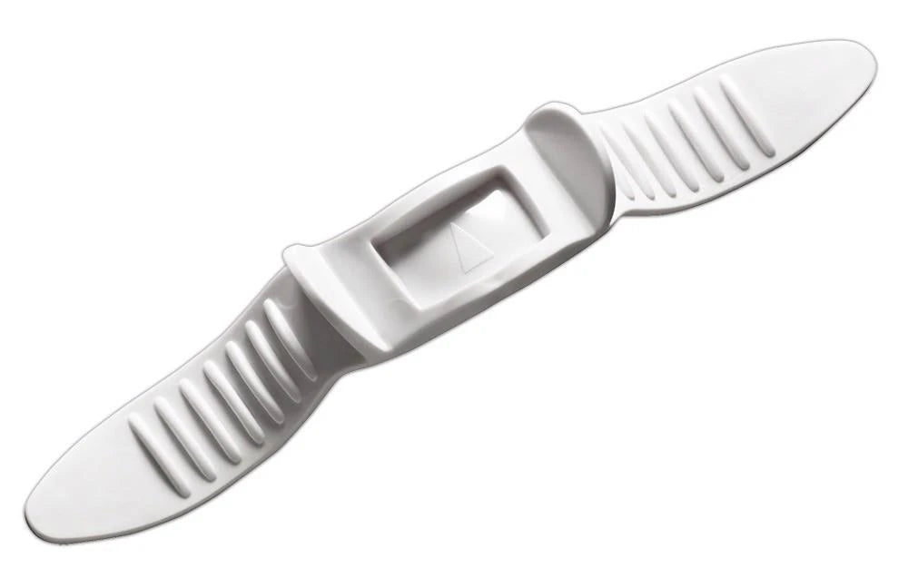 Guaina per il pene Titanium – bianca | Jes-Extender
