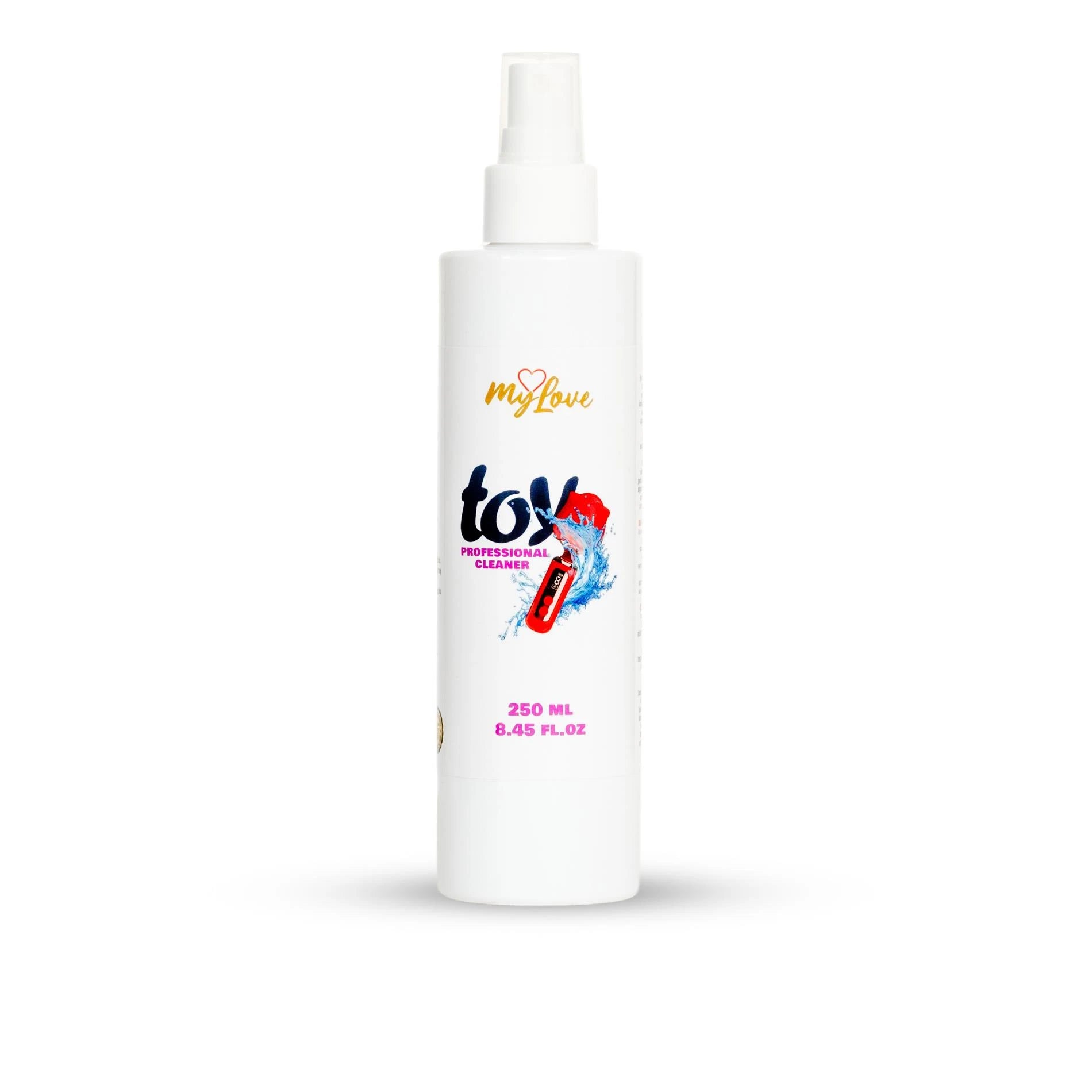 MyLove Nettoyant professionnel pour jouets 250 ml.