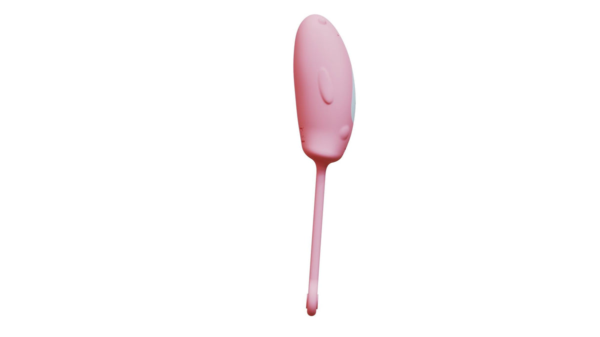 Huevo vibrador – recargable, rosa | Favorites