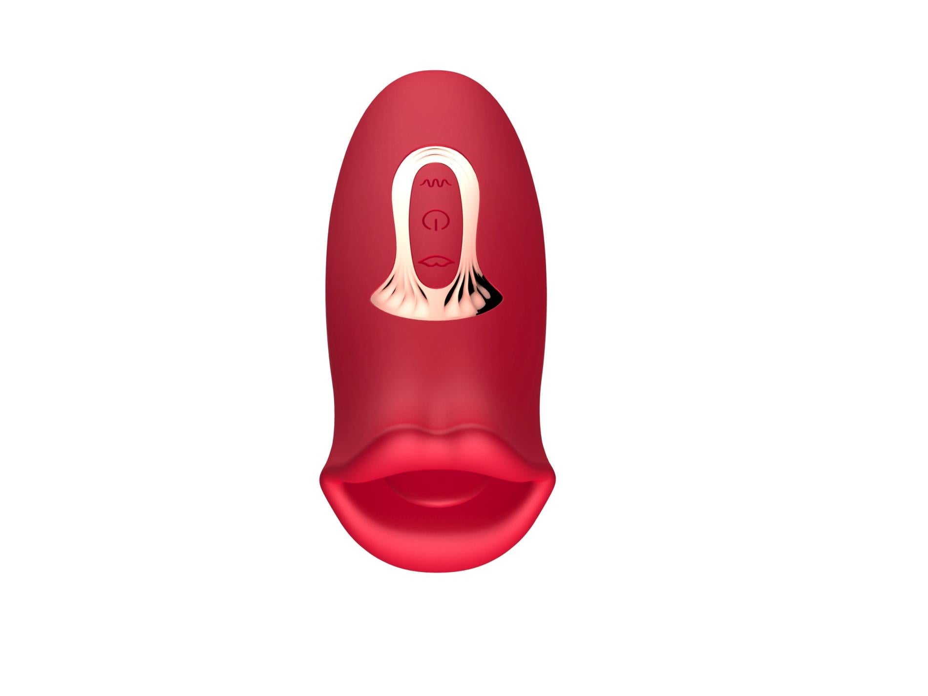 Bouche mordante