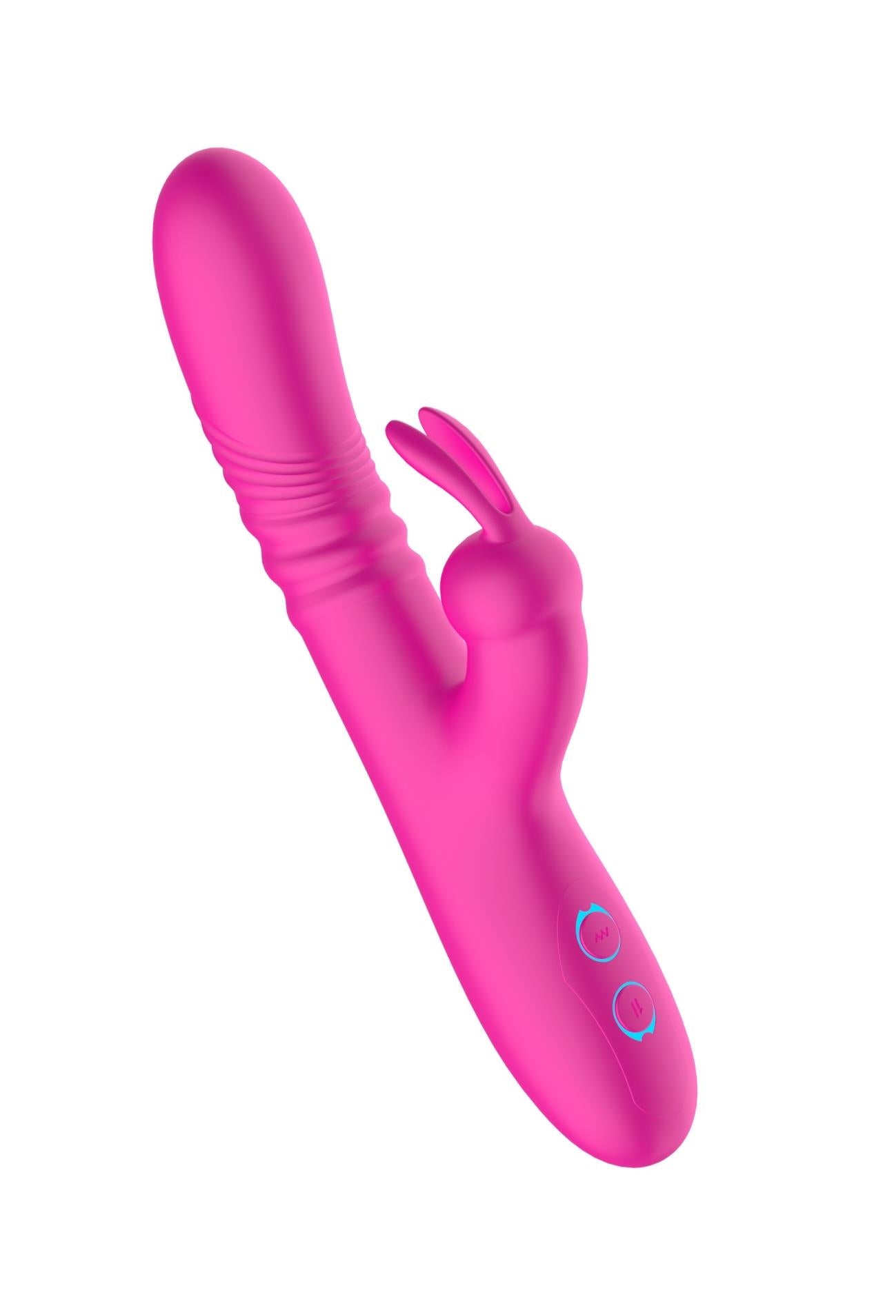 Vibromasseur lapin