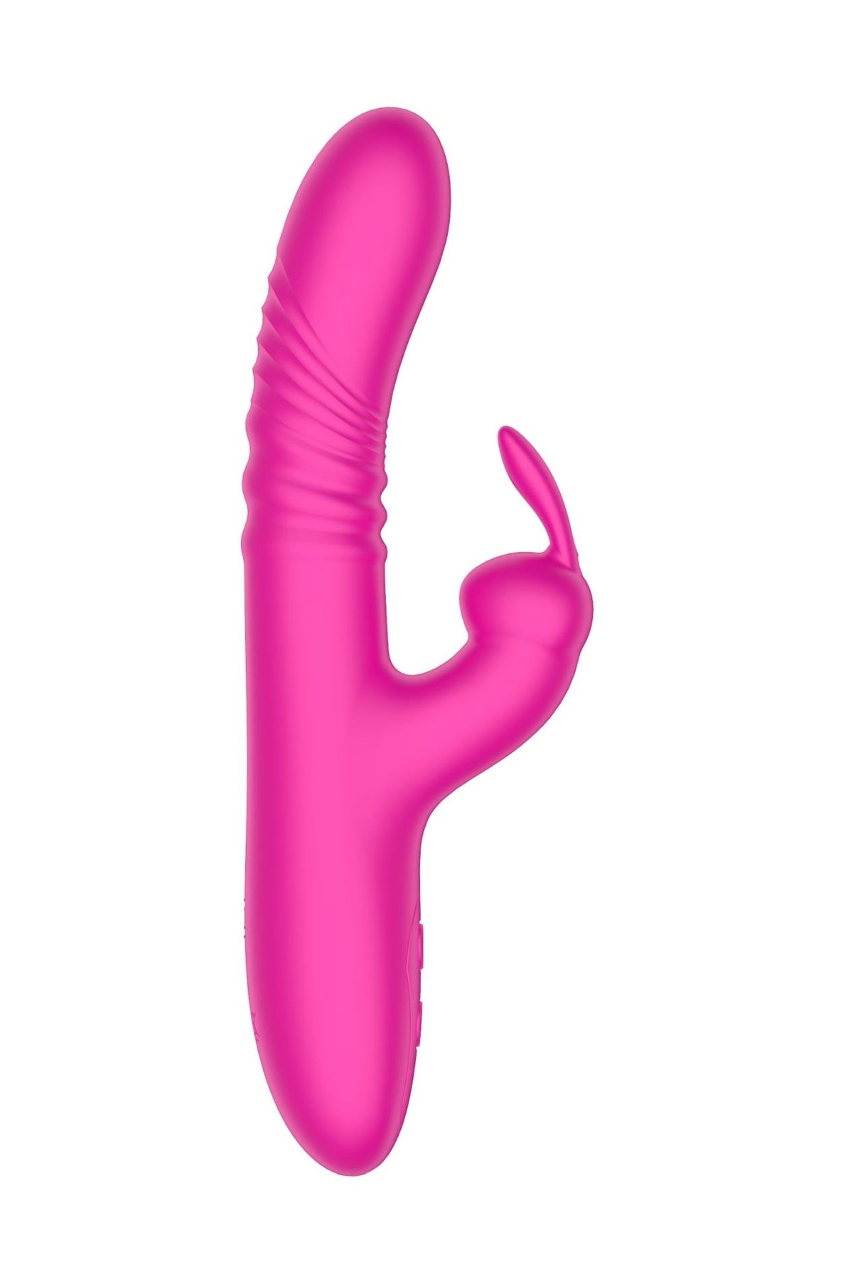 Vibratore rabbit – ricaricabile, fucsia | Favorites