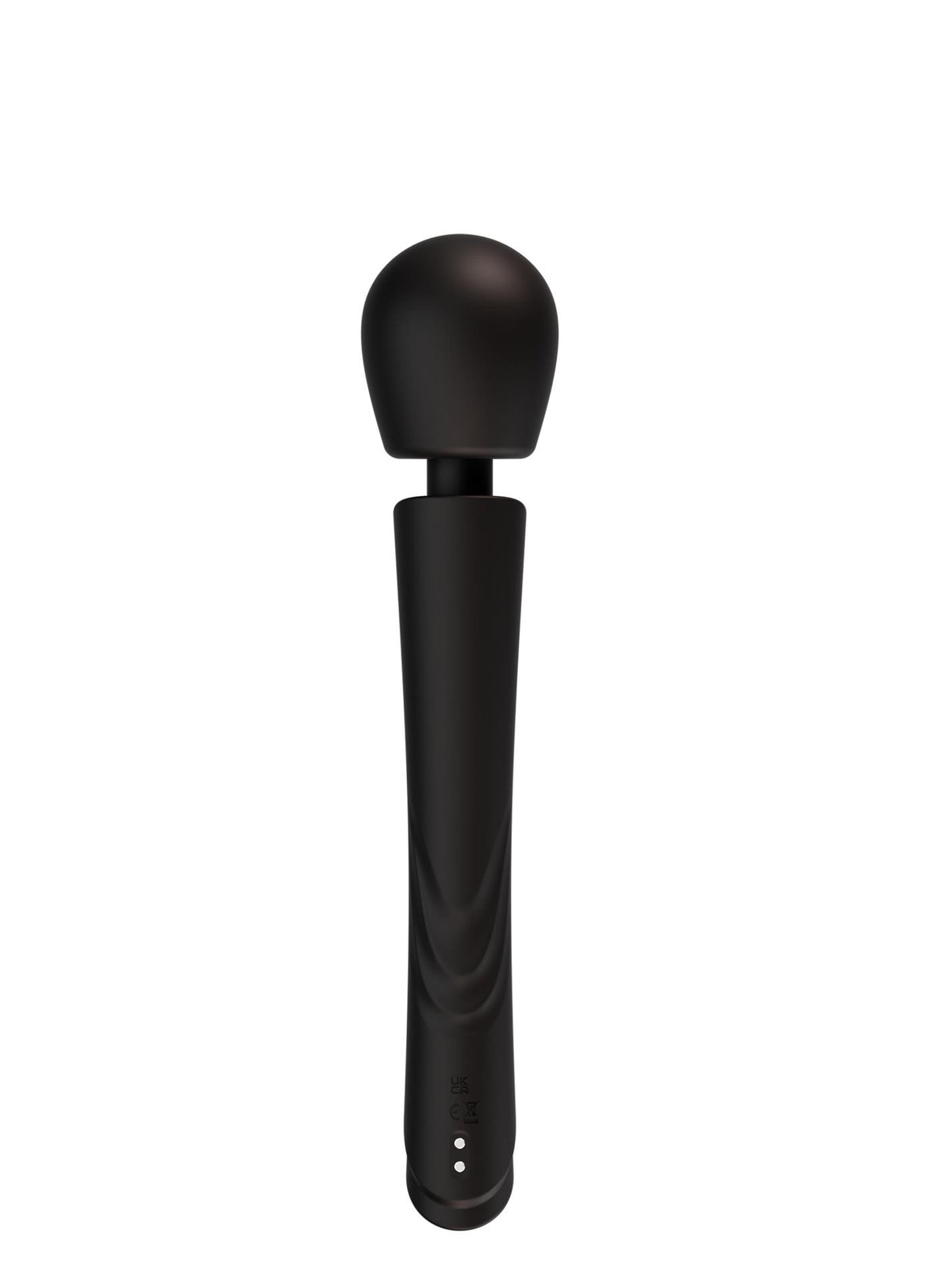 Masajeador wand Perfect – recargable, negro | Favorites