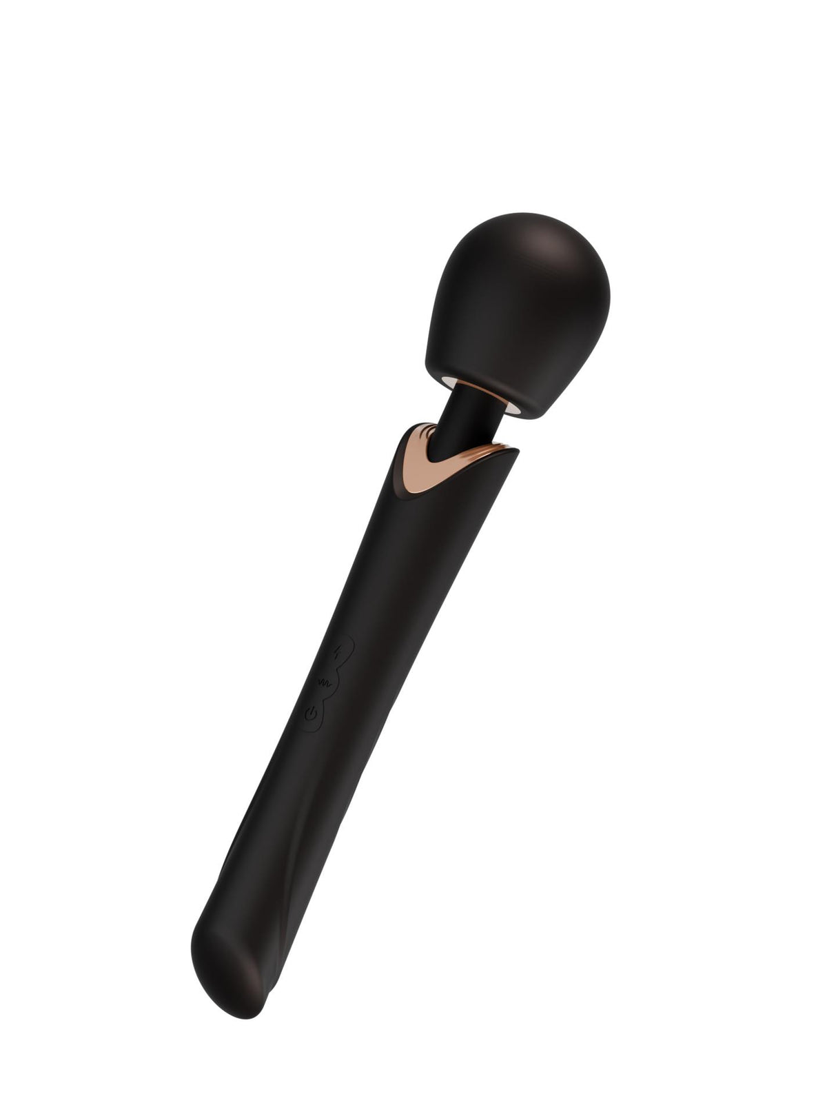 Masajeador wand Perfect – recargable, negro | Favorites