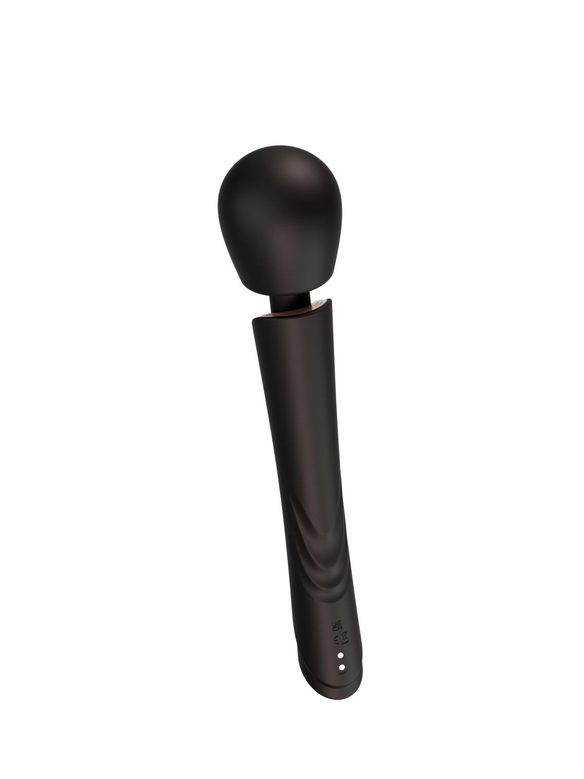 Masajeador wand Perfect – recargable, negro | Favorites